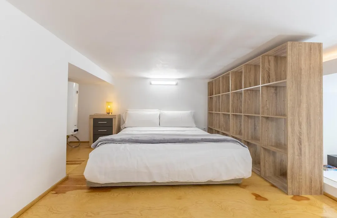 Galileo Apartment-1